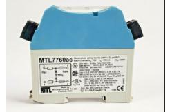 China 50 mA MTL7760AC MTL Safety Barrier Analogue Inputs Low Level Barrier supplier