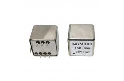 China ZXY2207 Permalloy Audio Transformer Laminas Audio Isolation Amplified 600:600 supplier