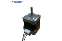 China Automatic Bi Polar Stepper Motor 35mm Length For Solar Power System supplier