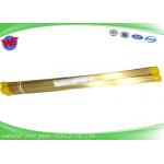 Fast Delivery EDM Brass Tubes / Multi Hole Brass Tubing 2.5 X 400 mmL 3.0x400 for sale
