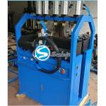 PLC Automatic Radiator Making Machine With 0.6-0.8Mpa Working Pressure for sale