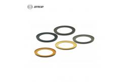 China OEM Oil Ring Seal Wear Resistance PTFE Piston Cup Seals Part supplier