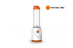 China 400W Portable Personal Smoothie Blender To Go  With Tritan Sports Cup supplier