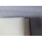 White Color Nylon Filter Mesh Cloth 105cm Width Alga 305 Mesh Count for sale