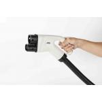 TPU Jacket 150A Electric Vehicle DC Combo Fast Charger XLPO for sale
