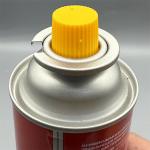 Precision Butane Gas Stove Valve For Adjustable Flame Control