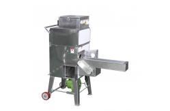 China Fully Automatic Fruit Vegetable Processing Equipment Fresh Corn Thresher Machine supplier
