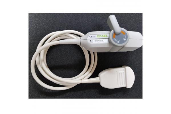 Health / Medical Curved Array Probe , Ultrasonic Ultrasound Machine Probes Medison C2-5EL