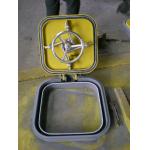 Quick Action / Dog Clips Marine Hatch Cover Marine Steel Weathertight Hatch for sale