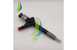 China 095000-6240 Common Fuel Injector Nozzle For Diesel Engine Parts supplier