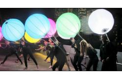 China Advertising Back Pack Balloon Inflatable For Exhibition supplier