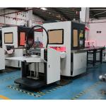 45pcs/min Visual Positioning Machine For Rigid Box Making for sale