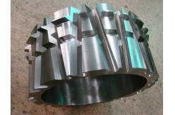 China Bronze Brass Large CNC Turning Services 0.001mm Milling Aluminum supplier