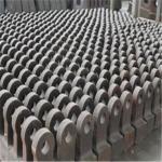 Ore Mining Broken Hammer Head Castings And Forgings For Mining Equipment for sale
