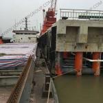 China YONGTOP GROUP Customized Wharf Fender manufacturer