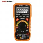 30000 Counts T-RMS Digital Multimeter High Accuracy For Solar Panel System for sale