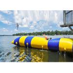 Water Parks Sports Games , Inflatable Airtight Water Blob for Water Games for sale