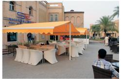 China Retractable Sunshade Domed Awnings Retractable Window Awings supplier