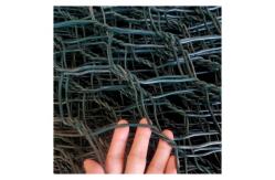 China Q195 Q235 Galfan Wire Mesh Sack Gabion Mattress 4x1x1 supplier