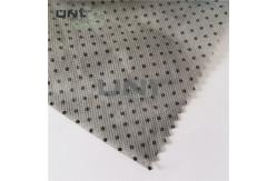 China Hometextile Mattress Non Woven Interlining Embossed Pattern supplier