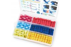 China Plastic Automotive Wire Disconnect Terminal Multipurpose Durable 240pcs supplier