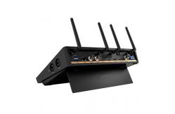 China 11.6 Inch Touchscreen Switching Multi Camera Live Streaming Equipment For Church supplier