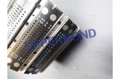 China Cigarette Machines Custom-Made Casting / Wearing Spare Parts supplier