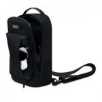 REPET Business Sling Bag , 10'' Messenger Shoulder Bag Waterproof for sale