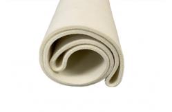 China Industrial High Temperature Heat Transfer Printing Felt For Calendra Printing Machine supplier