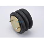 Firestone Industrial Air Spring Triple Convoluted Bellows Gas 1/4NPTF Air Suspension System