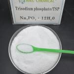 High Concentration 98% Trisodium Phosphate TSP 12H2O 12 Crystal Water Recommended for sale