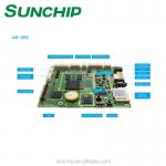 RK3188 Android Embedded Board Rockchip ARM PCB Motherboard for sale