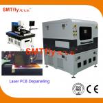 PCB Depaneling Machine Laser Cutter with 355nm Laser Wavelength
