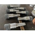 Marine Grade Forged Shaft Gear 0.02mm Tolerance Propulsion Systems Gear Drive Shaft for sale
