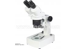China 10x - 40x Trinocular Stereo Optical Microscope Track Stand and Pole Stand  A22.0301 supplier