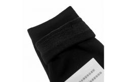 China High Quality Antistatic Sock Cleanroom Safety Sock Conductive Fiber ESD Socks supplier