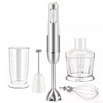 Multifunctional Hand Blender manufacturer Food Mixer 12 Speeds For Chopping Blending for sale
