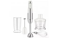 China Multifunctional Hand Blender manufacturer Food Mixer 12 Speeds For Chopping Blending supplier