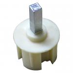 Wholesale aluminum roller pipe end plug