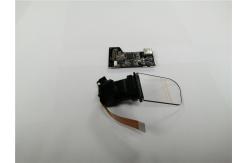 China Waveguide 1080P 40 Degree FOV LCoS Binocular Display Module supplier