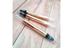 China Automatic Pencil Tip Twist Up Lip Liners with Customizable Plastic Container supplier