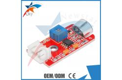 China Microphone Module for Arduino , Electret Condenser Microphone Sensor supplier