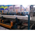 SGS certified ZTZG Pipe Stacking Machine / Pipe Packaging Line for sale