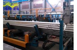 China SGS certified ZTZG Pipe Stacking Machine / Pipe Packaging Line supplier