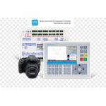 Single Beam Large Visual Spray Cutting Integrated Control System Ruida RDC6585PC-DFM-RD for sale