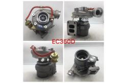China Enhanced Excavator Engine Parts EC350D Turbocharger 04915622 supplier