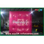 Giant Pinky Inflatable Helium Cube Inflatable Balloon for Promoting for sale