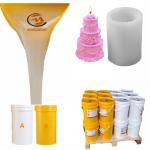 Professional Grade RTV-2 Liquid Platinum Cure Silicone Rubber for Wax Mold Making Curing Time 4-6 hrs Tensile Strength 3.9 Mpa for sale