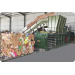 Semi Automatic Horizontal Baling Machine / Waste Paper Baling Machine for sale