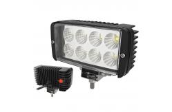 China 24W Spot/Flood Beam LED Working Light Driving Lights supplier